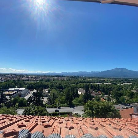 Deliziosa Mansarda Con Vista Panoramica Lejlighed Cuneo Eksteriør billede