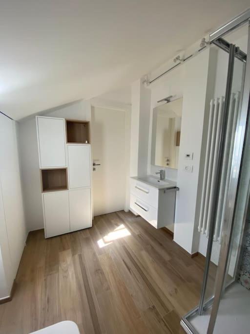 Deliziosa Mansarda Con Vista Panoramica Lejlighed Cuneo Eksteriør billede